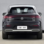 Mercedes Benz EQE 500 Electric Sedan 4MATIC 180 Km/h