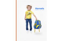 China NH019 Kids Personalized Backpacks , Toddler Mini Backpack Easy Clean supplier