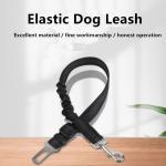 Car Reflective Pet Safety Belt Explosion Proof Unchewable Dog Lead for sale