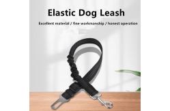 China Car Reflective Pet Safety Belt Explosion Proof Unchewable Dog Lead supplier