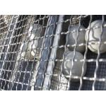 Rock Hooked 4mm Mining Screen Mesh Sgs Approved for sale