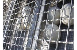 China Rock Hooked 4mm Mining Screen Mesh Sgs Approved supplier
