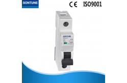 China IEC60947 Current MCB Circuit Breaker , Electrical Circuit Breaker Long Using Life supplier