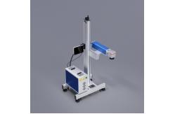 China 50w Jpt Mopa 3D Fiber Laser Marking Machine With Smartcontrol Scrrrn supplier