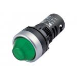 Screw Type Digital Speed Indicator , Green Signal Digital RPM Indicator for sale