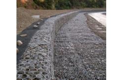 China Low Price 80X100mm Galvanized Gabion Box /Gabion Mesh Box Direct Factory supplier