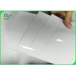 Glossy Adhesive Tear Resistant Waterproof RC Photo Paper A4 Size