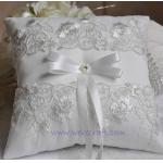 WK7-Lace ring pillow for sale