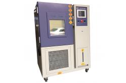 China Programmable 408L 10％RH Temperature Test Chamber supplier