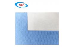 China ODM Lightweight Disposable Medical Drapes Surgical Sheets With Adhesive supplier