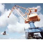 360 Degree Rotate 5t To 40ton Shipyard Port Cranes Customizable for sale