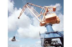 China 360 Degree Rotate 5t To 40ton Shipyard Port Cranes Customizable supplier