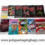 Digital Printing 100g Doy Pack Aluminum Foil Bag for sale