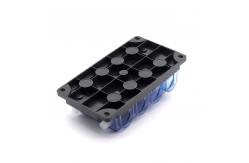 China Mulitiway 4 Ways ANM-C4 ANM-B4 Auto Car ANM Fuse Holder supplier