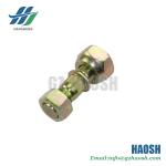 8-97168456-0 TYRE SCREW FOR ISUZU 700P NPR 4HG1 SELL IN BULK for sale