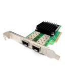 MCX512A-ACAT CONNECTX-5 EN Mellanox Nic Card 25GBE Dual Port SFP28 PCIE3.0 X8 Tall BR for sale