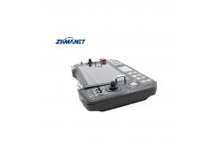 China 5KM RAV EOD UGV RF Remote Controller With Double Screen ZKMANET2152UM supplier