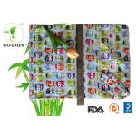 Anti Resistant Waterproof Wet Bag , 28*34cm Machine Washable Small Diaper Bag for sale