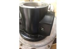 China Aluminum Die Casting Sand Casting OEM Aluminium ADC12 High Pressure Die Casting supplier