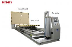 China ISTA Incline Impact Tester supplier