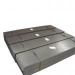 Z275 Ms Low Carbon Steel Plate MTC 5mm Mild Steel Plate For Boiler for sale