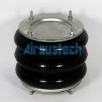AIRSUSTECH Triple Convolutions Firestone Air Bags FT210-32 DS Contitech Air Spring For Automotive Safety for sale