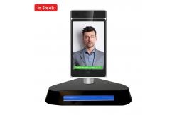 China Pedestal Face Detection Biometric System 2GRAM RK3399 	2.5D Capacitive Touch Screen supplier