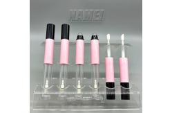 China Refillable Plastic Lip Gloss Tubes Customized for Maximum Efficiency supplier