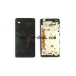 A Grade Lenovo A6010 Cell Phone LCD Screen Repair Parts Glass / Metal / Liquid Material for sale