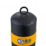 OEM Floor Mounted Bollards 316SS Surface Mounted Bollard 0.6M for sale