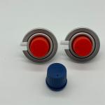 Efficient Adventure Gas Valve - Quick - Connect for Time - Sensitive Adventures