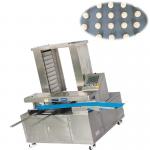 Automatic stuffed date bar making machine