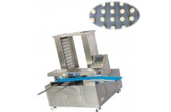China Automatic stuffed date bar making machine supplier
