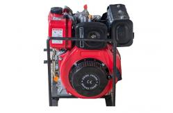 China 3 Ton Portable Wire Pulling Tools / High Efficiency Powered Electrical Wire Puller supplier