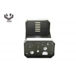 Custom Made Metal Stamps Olive Drab Anodized Enclosure PartsTampo Printing for sale