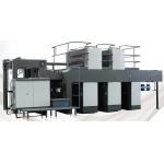 A1+ Double-side Two-color Book Offset Printing Press for sale