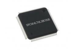 China 80 MHz Embedded Microcontroller MCU IC SPC564L70L3BCOSR LQFP-100 Package supplier