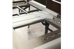 China Multifunction Sliding Table Panel Saw With Wood Router For DIY Woodworking supplier