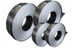 China 201 304 2b Cold Rolled Stainless Steel Sheet In Coil Galvanized supplier