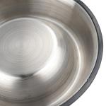 Pet Bowl Pet Supplies Cat Food Basin Wholesale Stainless Steel Pet Feeder Dog Basin Stainless Steel Cat Bowl Dog Bowl for sale