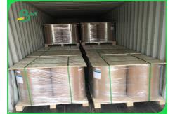 China Ivory Board Paper For Folding Boxes Virgin Pulp Uncoated Super Whiteness supplier