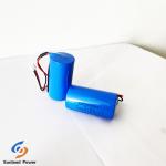 Non - Rechargeable 3.6V LiSOCL2 Battery ER26500 9AH With JST Connector For Mosquito Repellent Equipment for sale