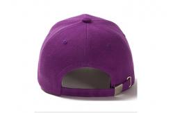 China Custom Soft Textile Copper Buckle Sport Sun Hat With Embroidered Logo supplier