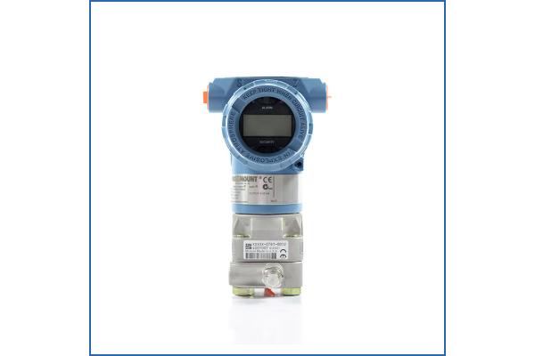 Industrial Applications 3051CD Transmitter For Precise Pressure Measurement