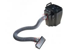 China Mini 6000w 3500w 3000w Dry Ice Fogger Dj Dry Ice Low Fog Machine supplier