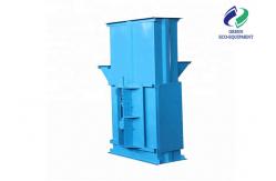 China OEM Custom Cement Transportation Chain Bucket Elevator For Mining supplier