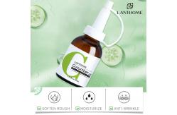 China 30ml Cucumber Massage Essential Oil Anti Puffiness Cold Pressed supplier