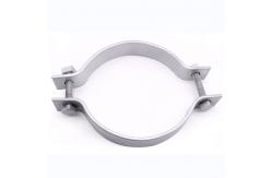 China M16 M20 HDG Pole Band Power Line Fittings supplier