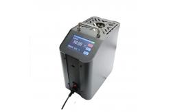 China 40mm Wellhead Dry Block Temperature Calibrator with Accurate Temperature Calibration supplier