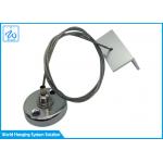 Stainless Steel Wire Cable Suspension Kit Accessories For Drop Ceiling for sale
